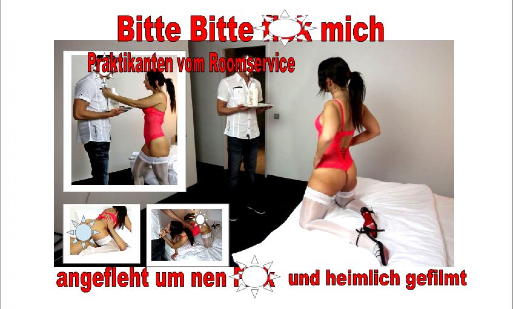 Heimlich gefilmt - 18.jähr. Praktikant abgefickt