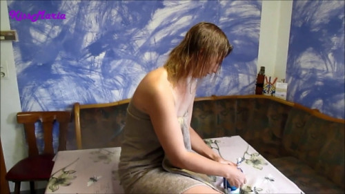 KissMaria saut mit Joghurt rum