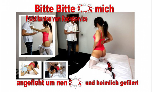Heimlich gefilmt - 18.jähr. Praktikant abgefickt